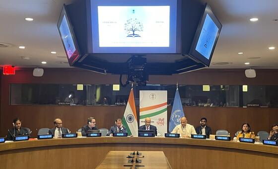 वैश्विक मंच पर हिन्दी का प्रभाव व पहचान: यूएन मुख्यालय में कार्यक्रम
